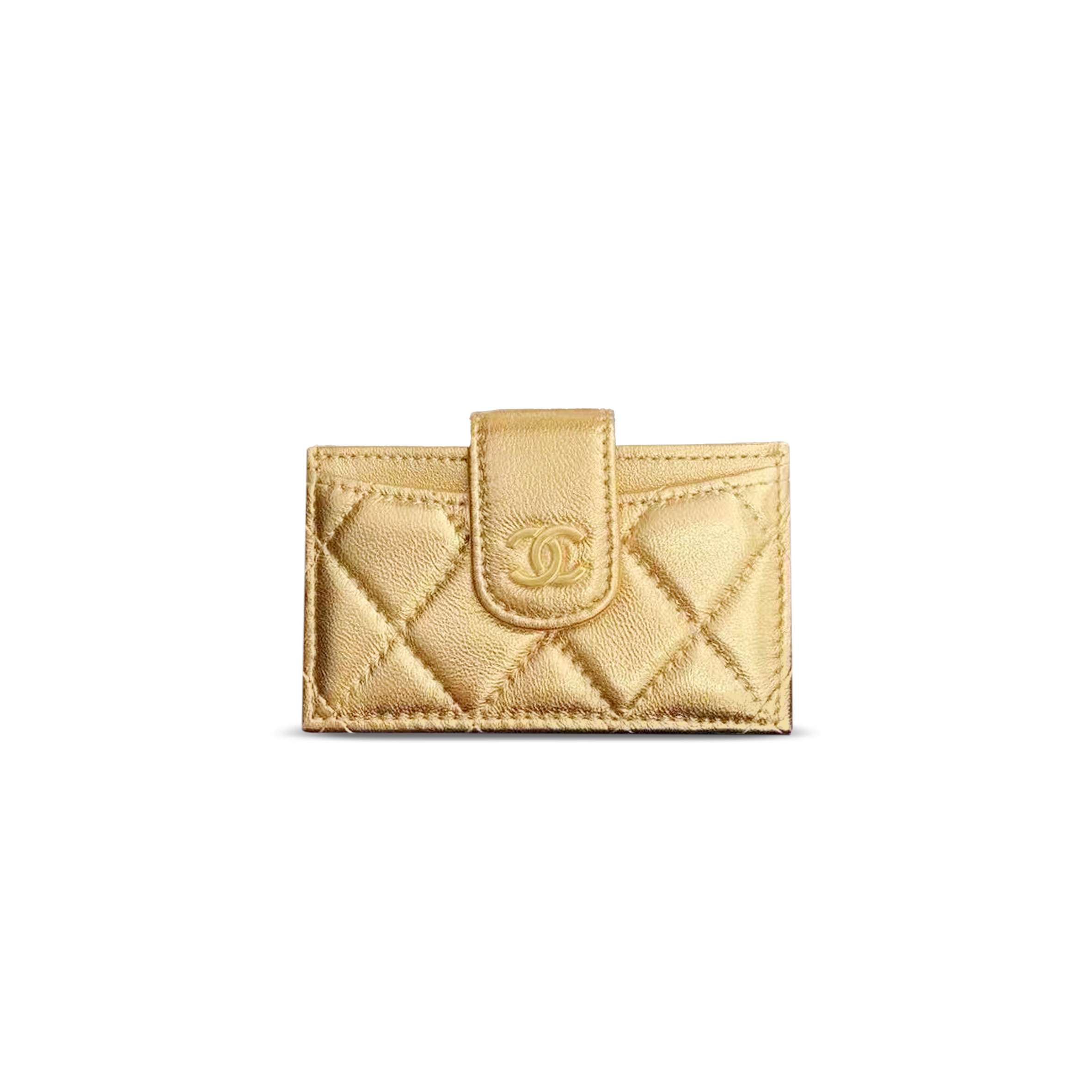 CHANEL 23B SNAPPY CARD HOLDER AP0342 (10*7*2cm)